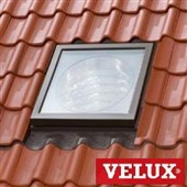 VELUX Světlovod do šikmé střechy TWR 2010 0K10 250 - 37*37 profilovaná krytina